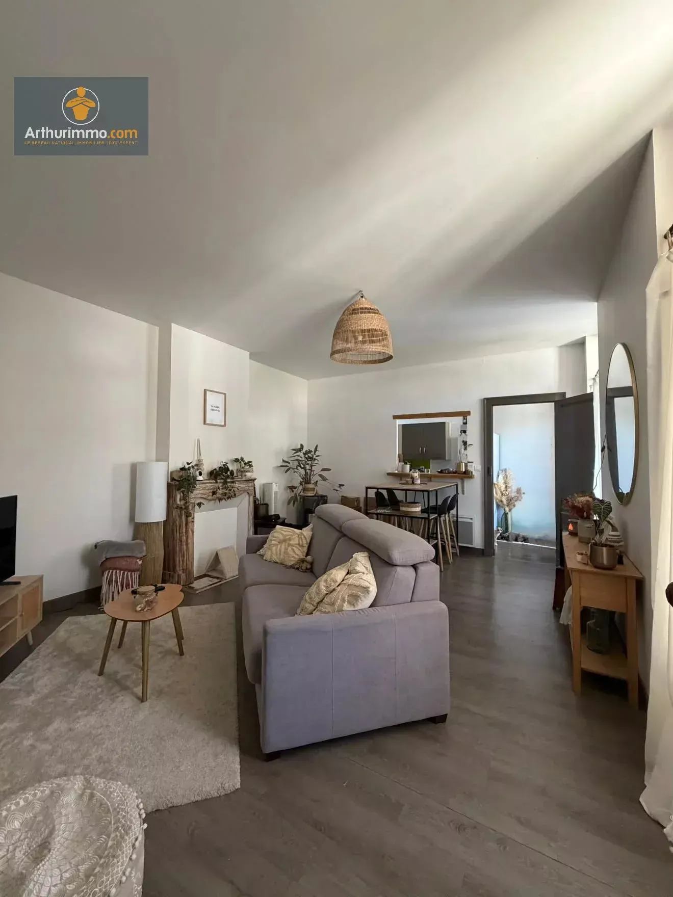 Appartement Gironde - Lot-et-Garonne à Sainte-Colombe-de-Duras