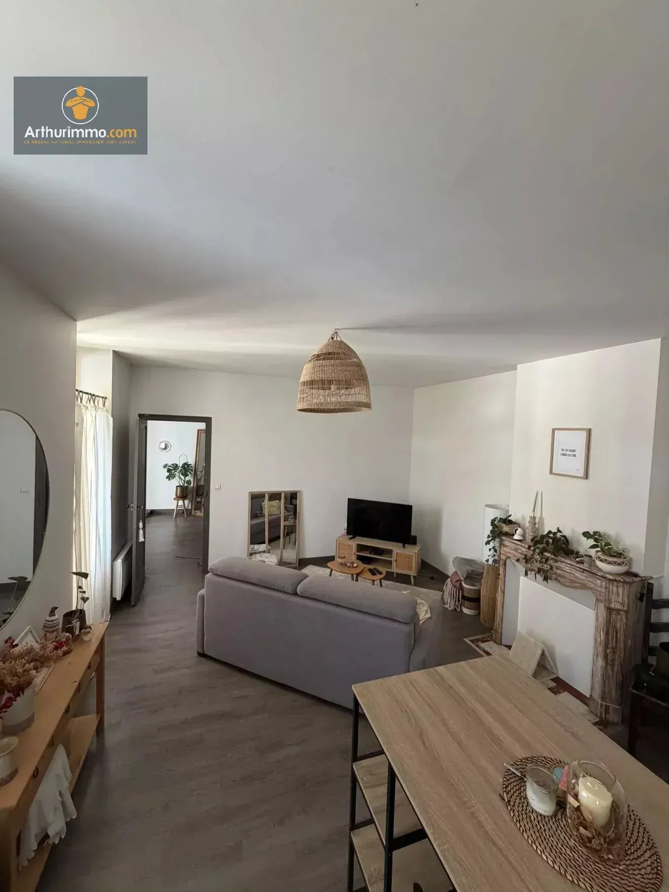 Appartement Gironde - Lot-et-Garonne à Sainte-Colombe-de-Duras