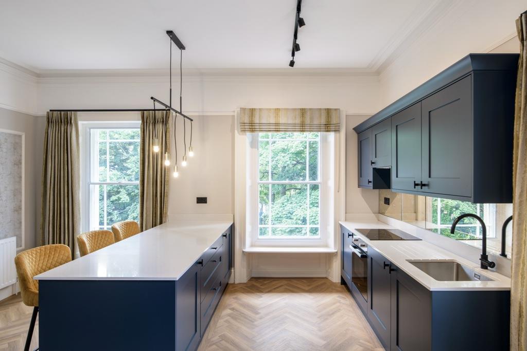 Flat Framlington Place in Newcastle upon Tyne