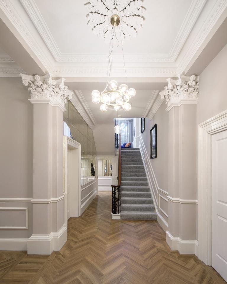 Flat Framlington Place in Newcastle upon Tyne