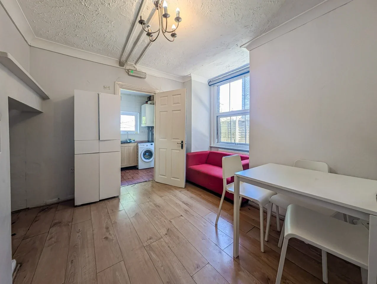 House Quadrant Road in Greater London