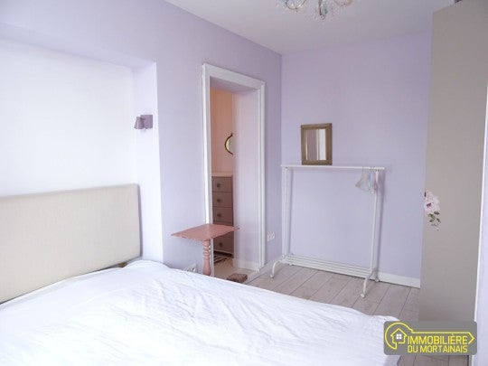 Appartement Route du Château à Romagny Fontenay