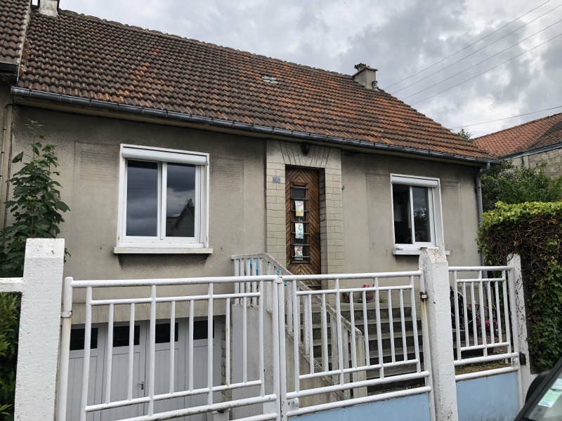 House Rue Jean-Paul Marat in Mondeville