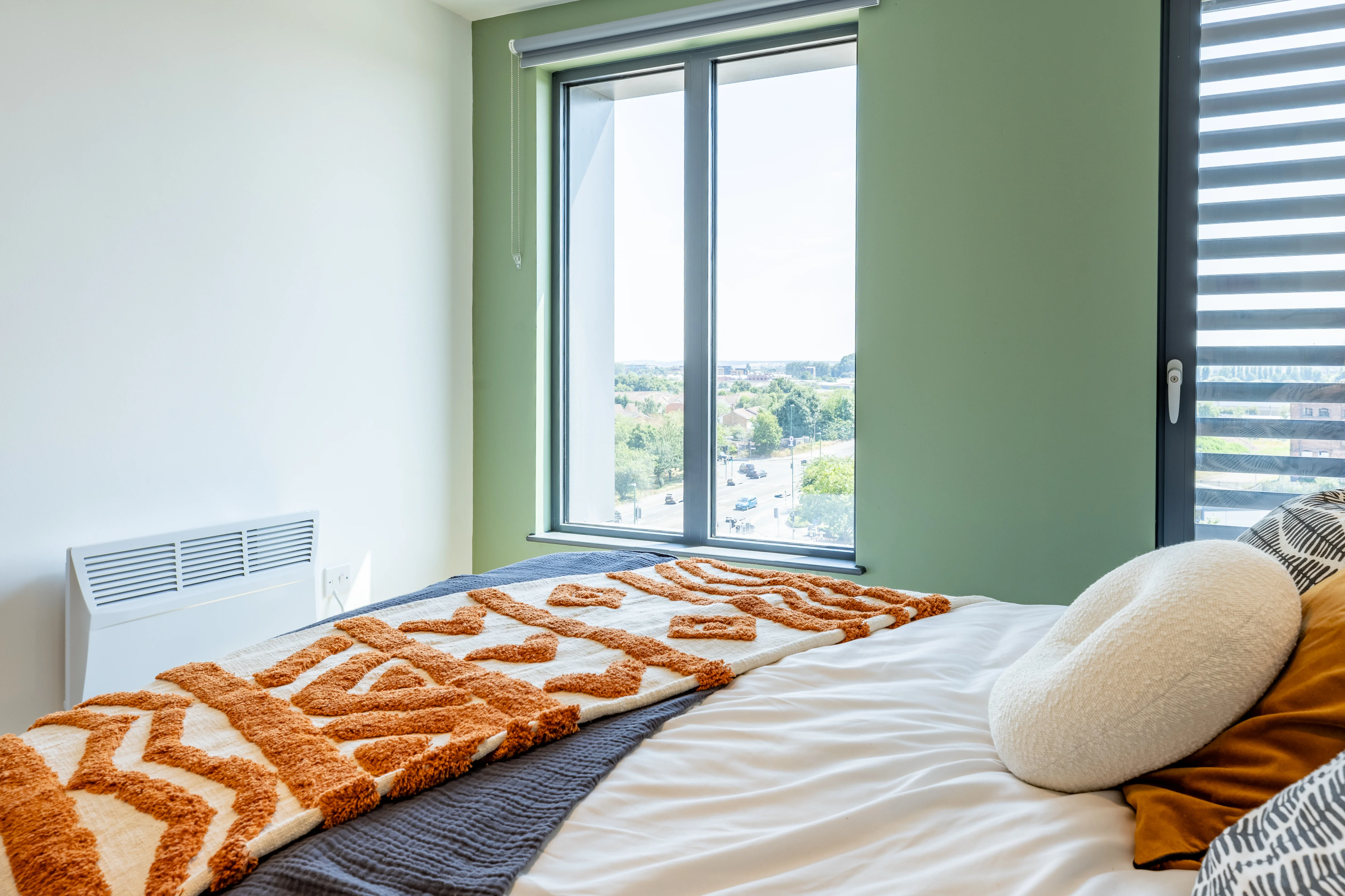 Room Weekday Cross in Nottingham
