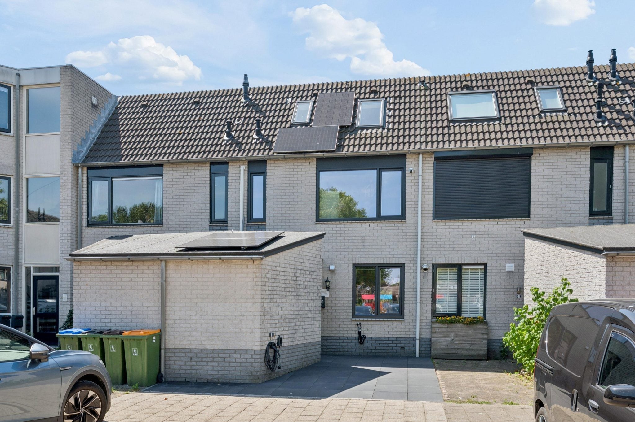 Huis Schumansingel 39 in Ede