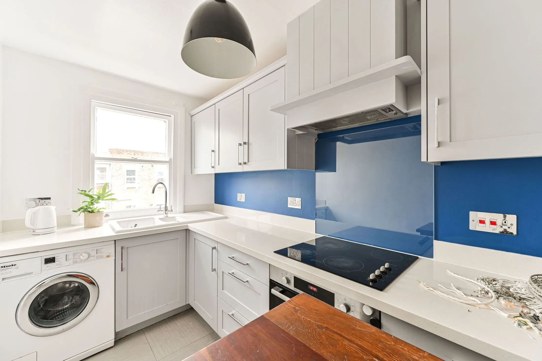 Flat Arlingford Road in Greater London