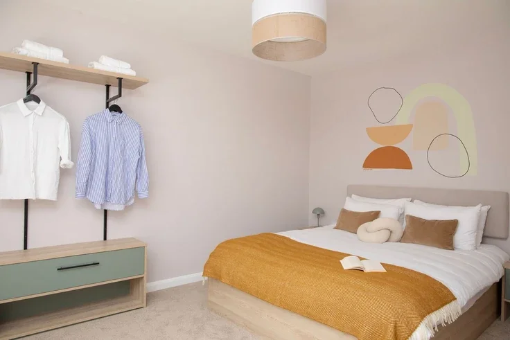 Flat Watling Street in City of London