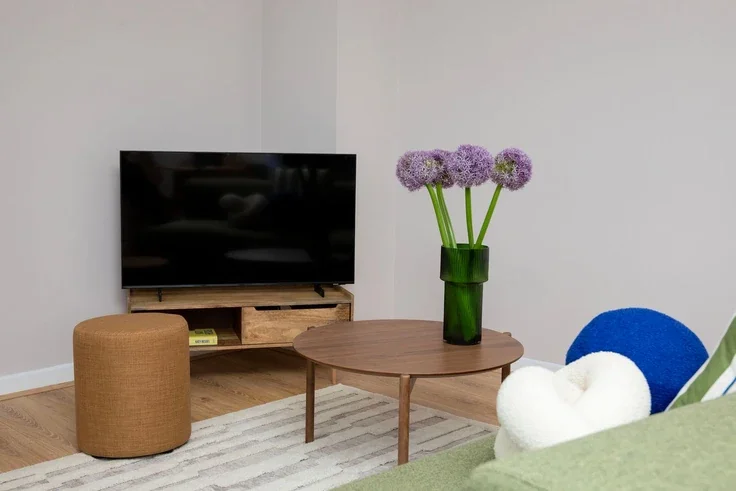 Flat Watling Street in City of London