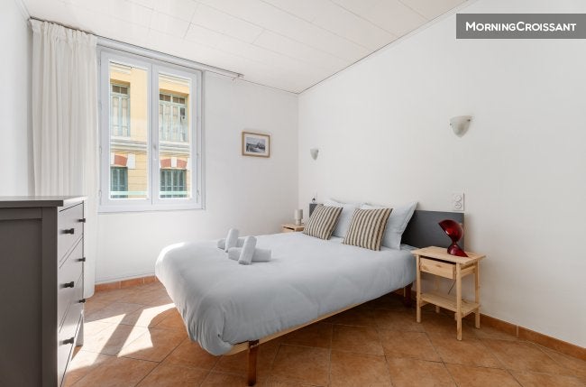 Appartement Rue Emmanuel Philibert à Nice