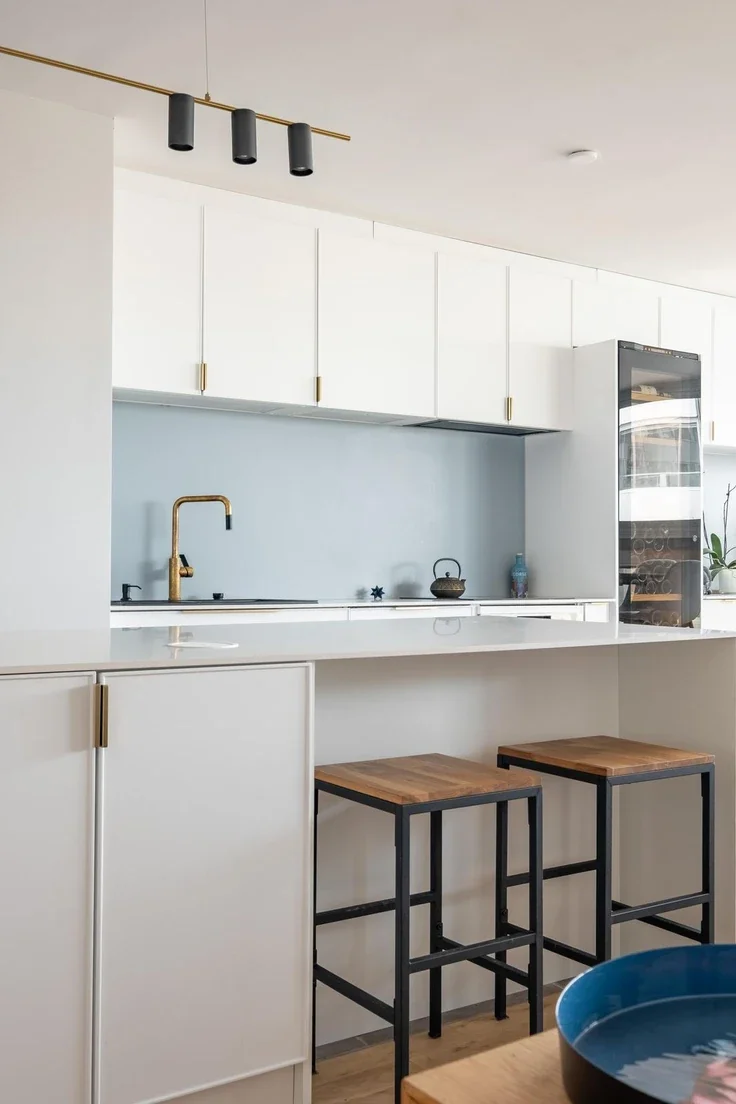 Appartement Rue Gaston de Caillavet à Paris