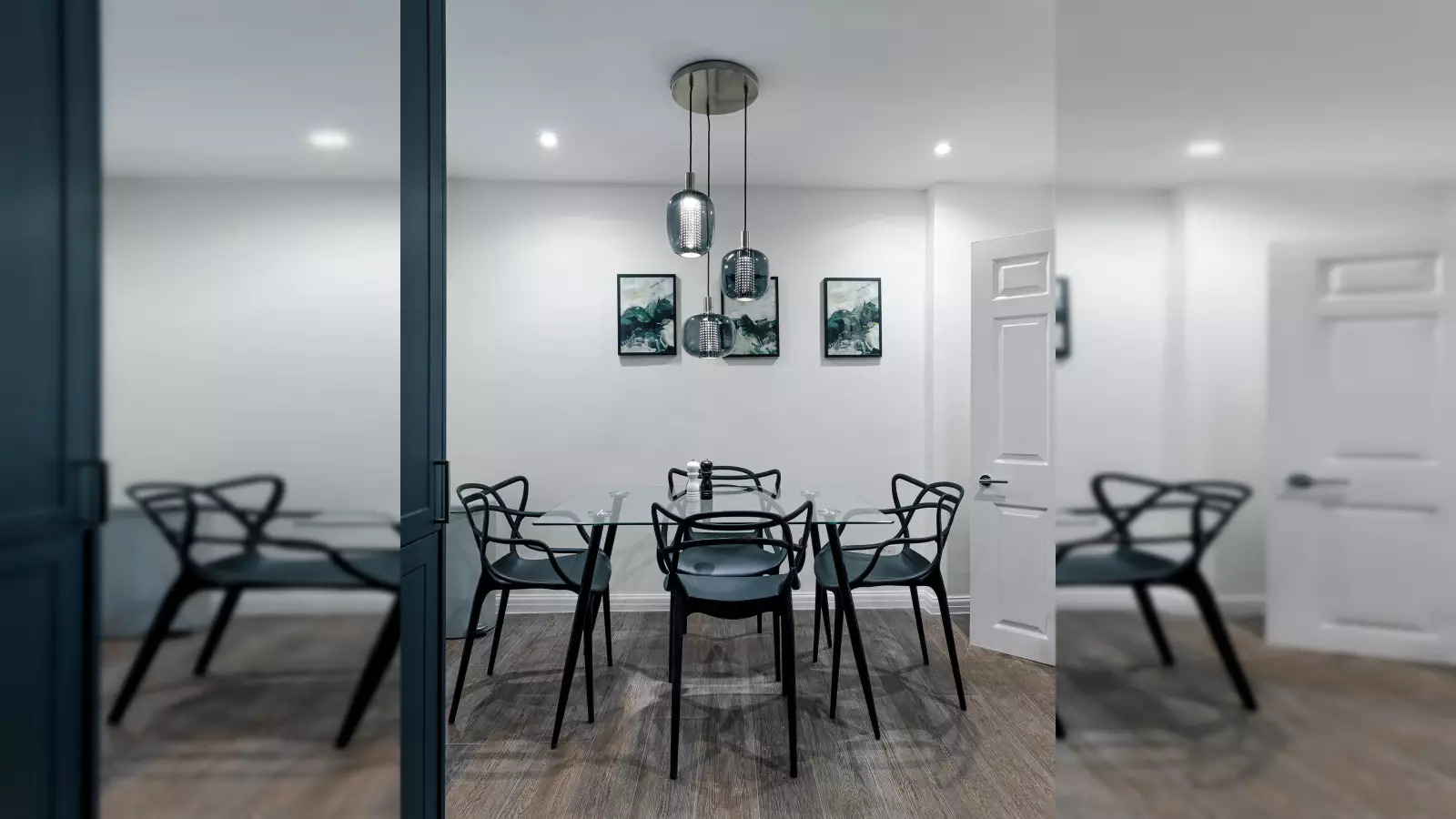 Flat Mortimer Street in City of Westminster