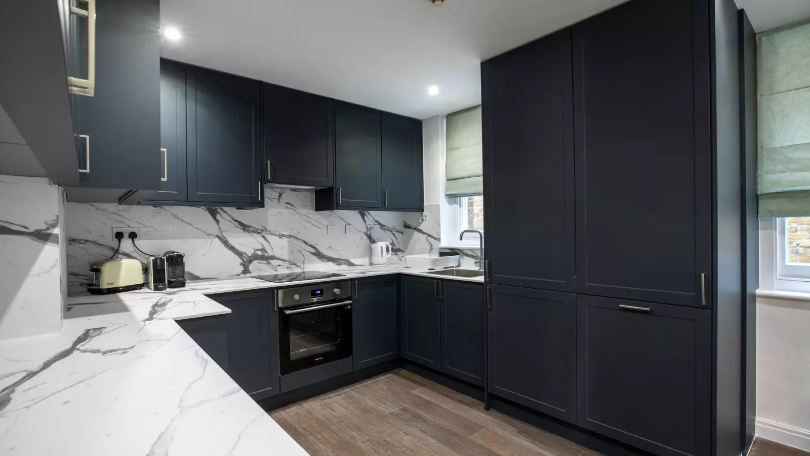 Flat Mortimer Street in City of Westminster