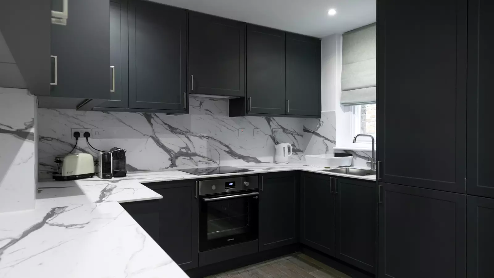 Flat Mortimer Street in City of Westminster