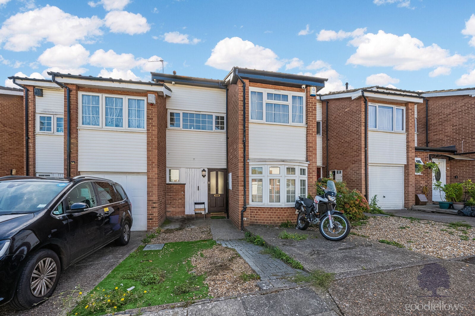 House GB 17 in Chatham