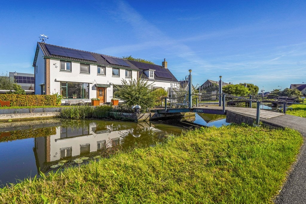 Huis Rodenrijseweg 110 in Berkel en Rodenrijs