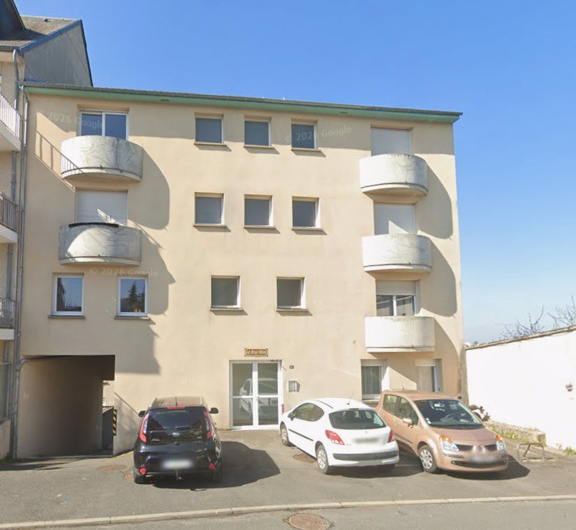 Appartement Rue Aristide Briand à Rodez