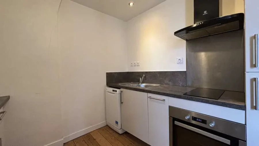 Appartement Boulevard de Fleurus à Limoges