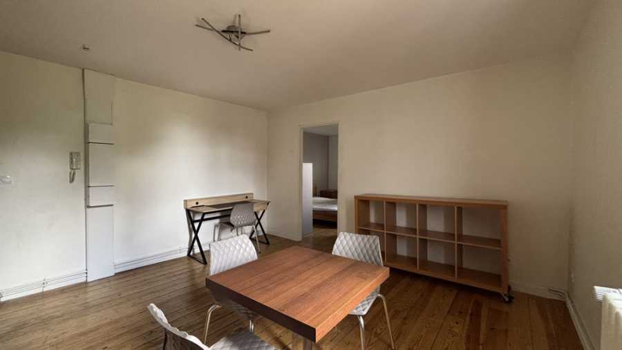 Appartement Boulevard de Fleurus à Limoges