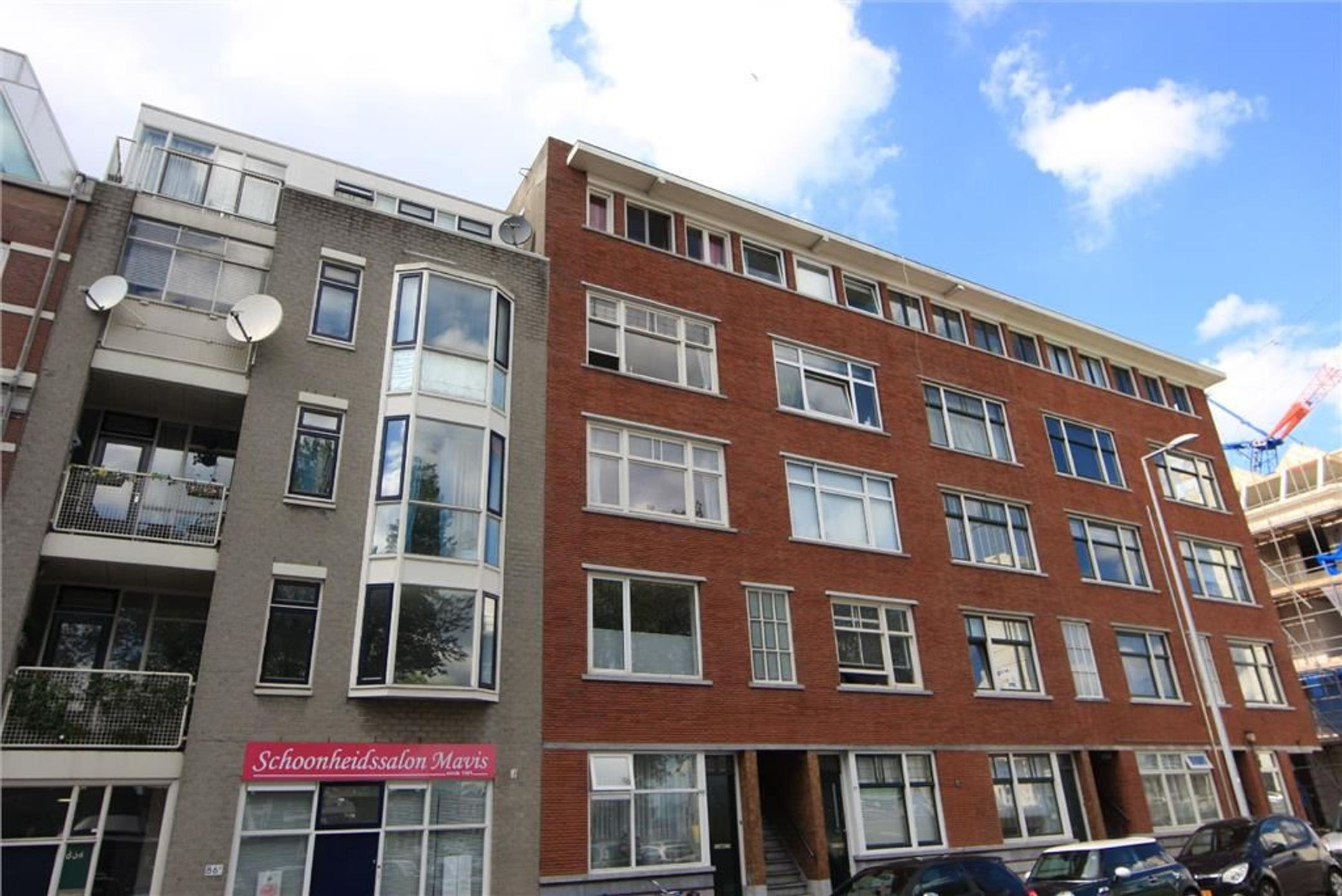Appartement Prins Hendrikkade 85 A in Rotterdam