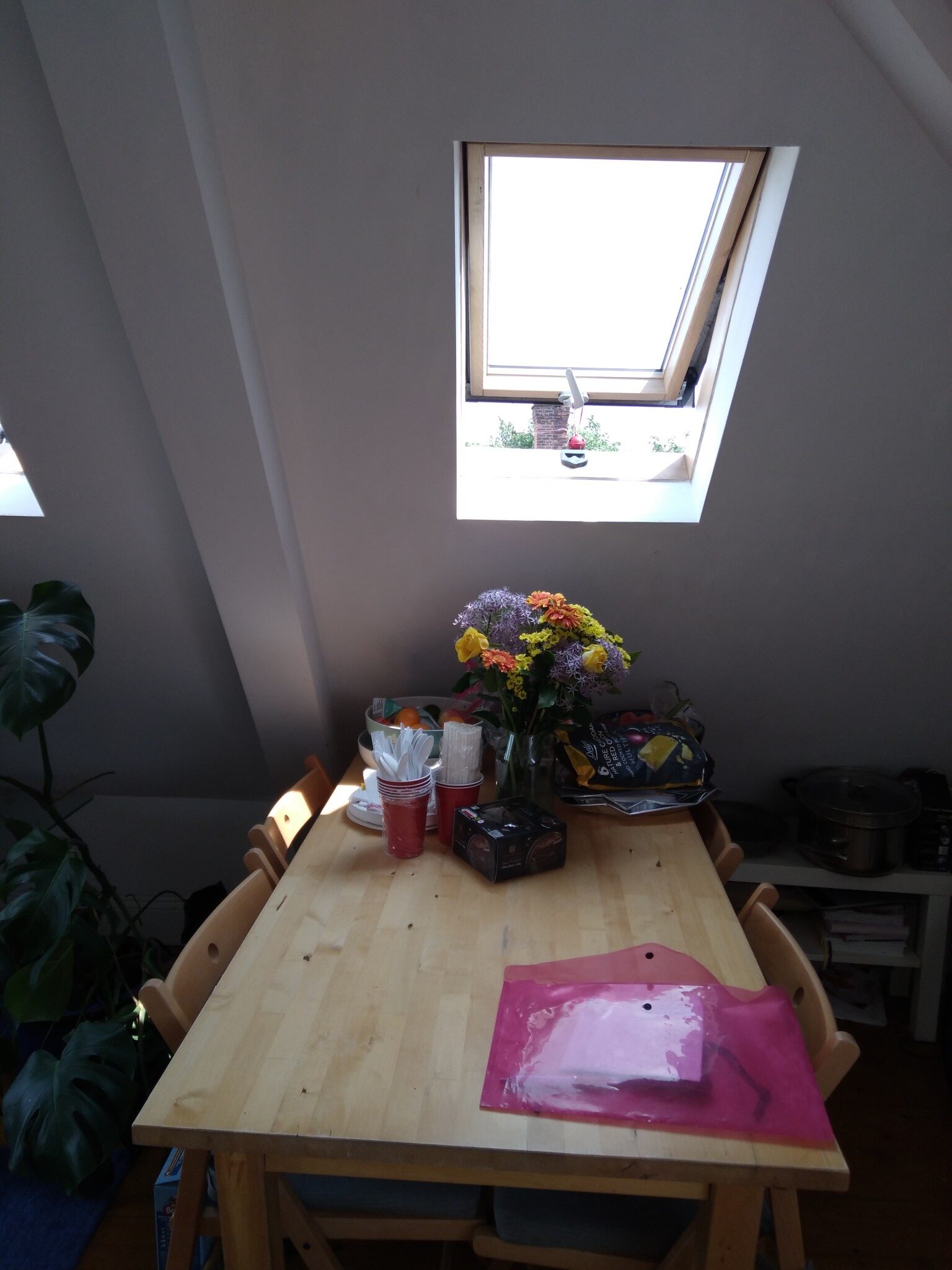 Flat Landrock Road in Greater London