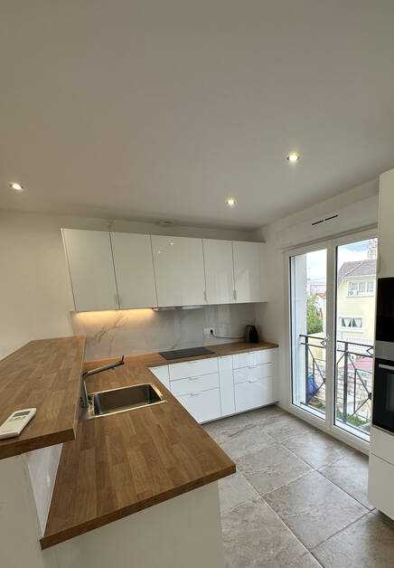 Appartement Rue de la Dhuys à Noisy-le-Sec