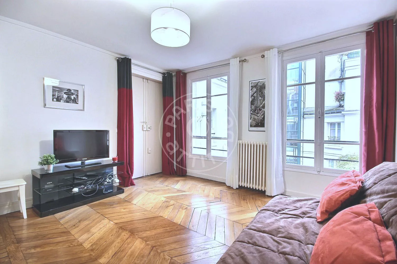 Appartement Rue Godot-de-Mauroy à Paris