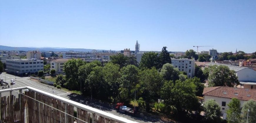 Appartement Rue Paul Doumer à Bourg-en-Bresse