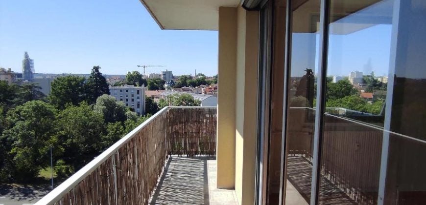 Appartement Rue Paul Doumer à Bourg-en-Bresse