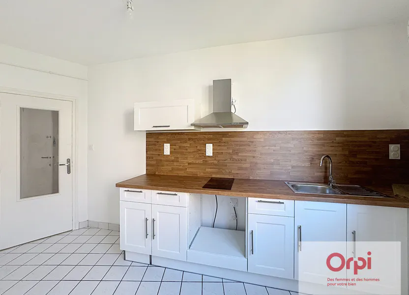 Appartement Boulevard de Courtais à Montluçon