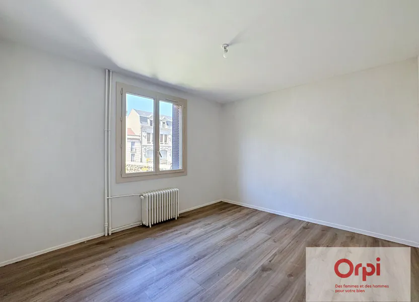 Appartement Boulevard de Courtais à Montluçon