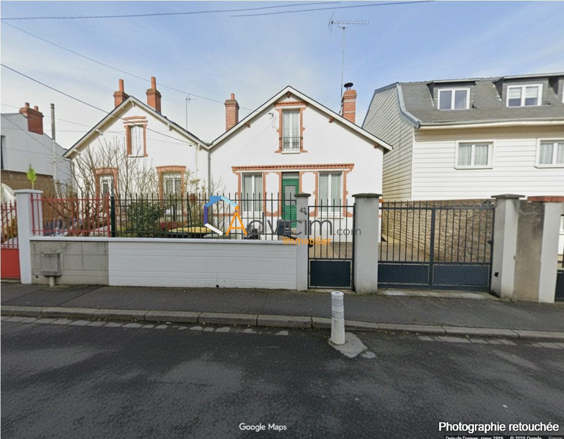 Maison Allée Flandres Dunkerque à Saint-Jean-le-Blanc