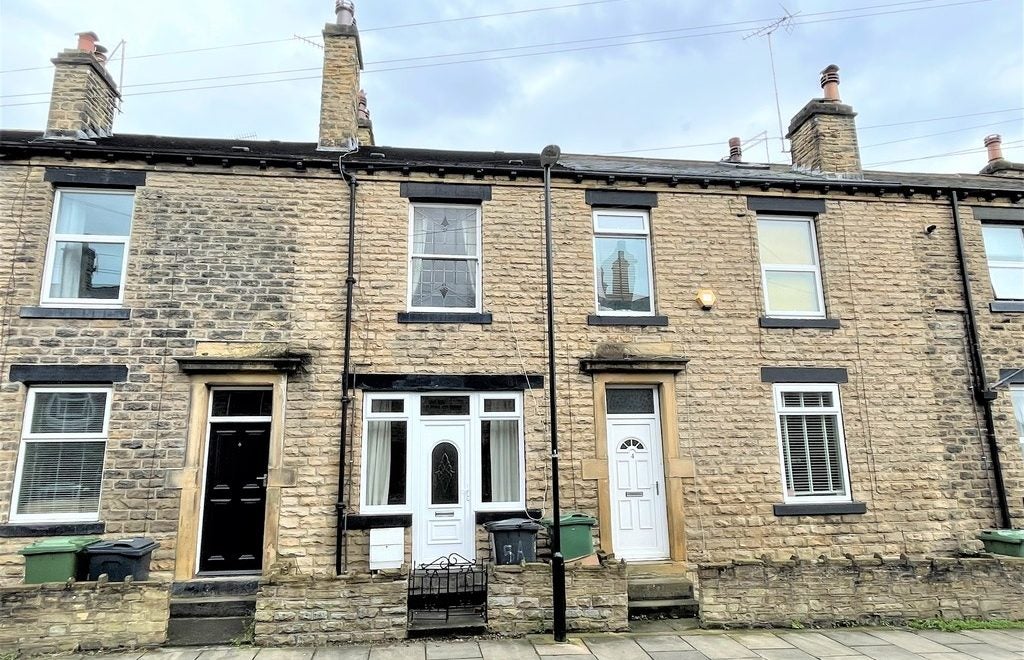House Irwin Street in Leeds