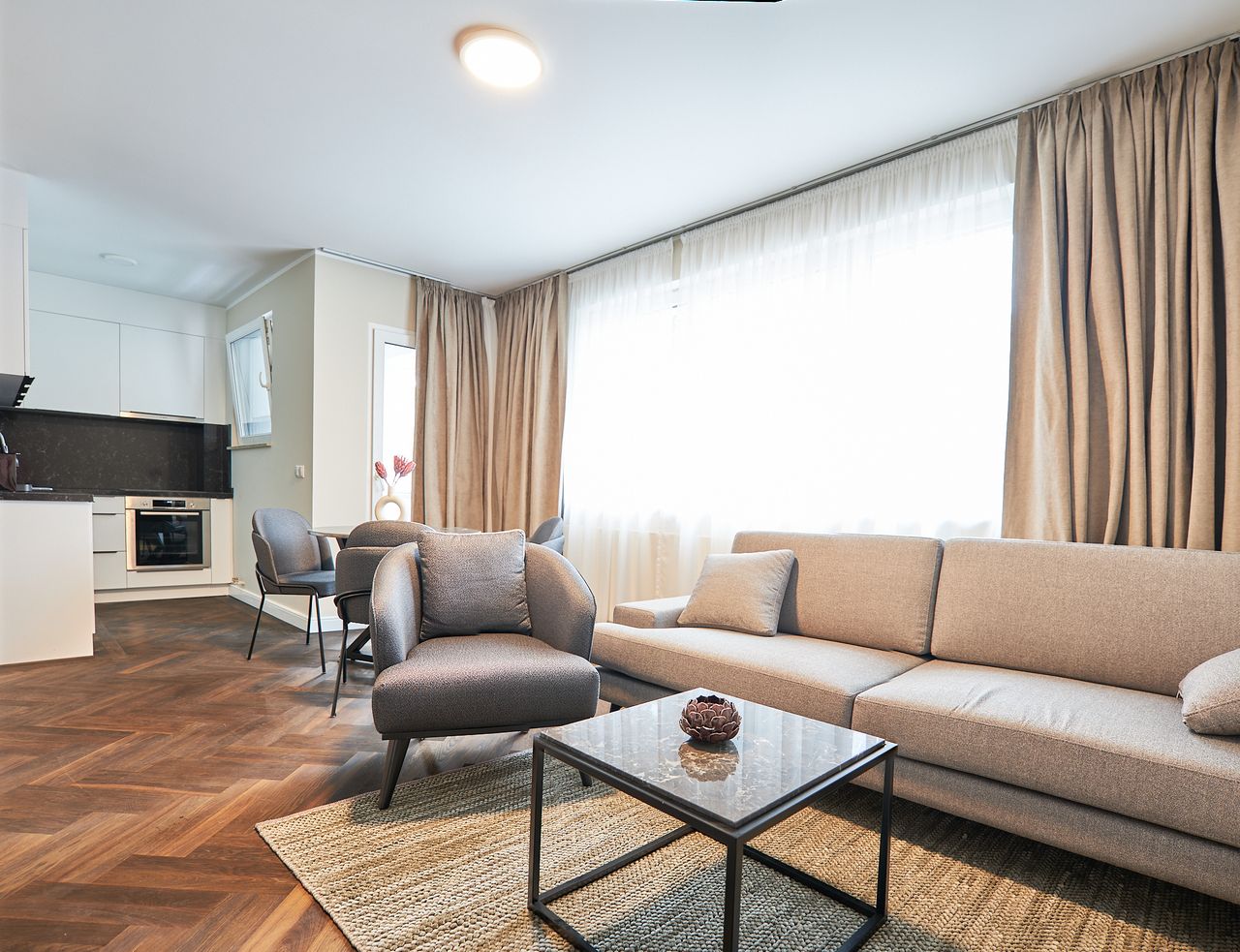 Wohnung Charlottenbrunner Straße in Berlin