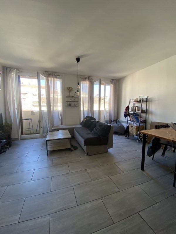 Appartement Boulevard de la Libération - Général de Monsabert à Marseille