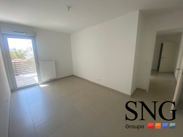 Flat Boulevard de Paris in Toulon