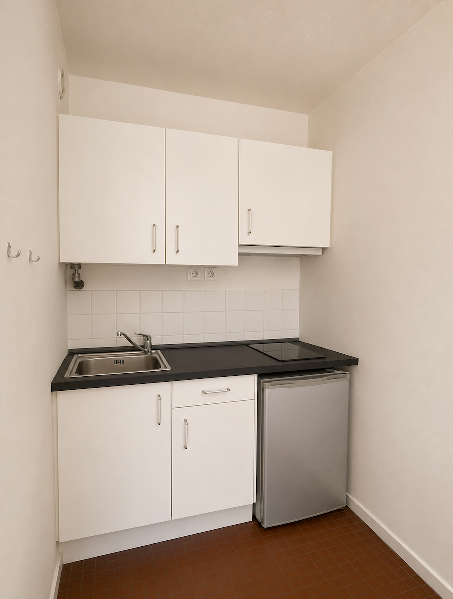 Appartement Rue de Saint-Dié à Strasbourg