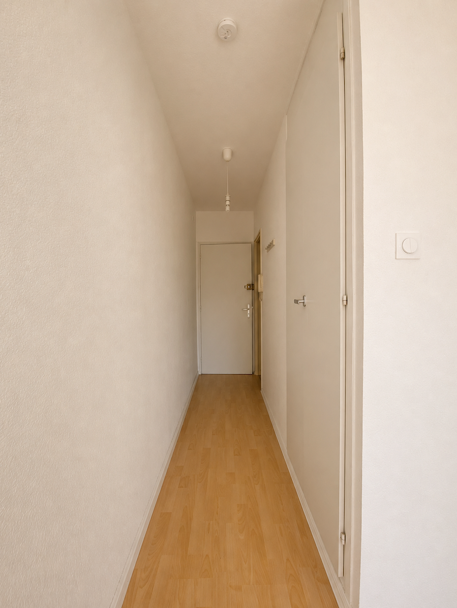 Appartement Rue de Saint-Dié à Strasbourg