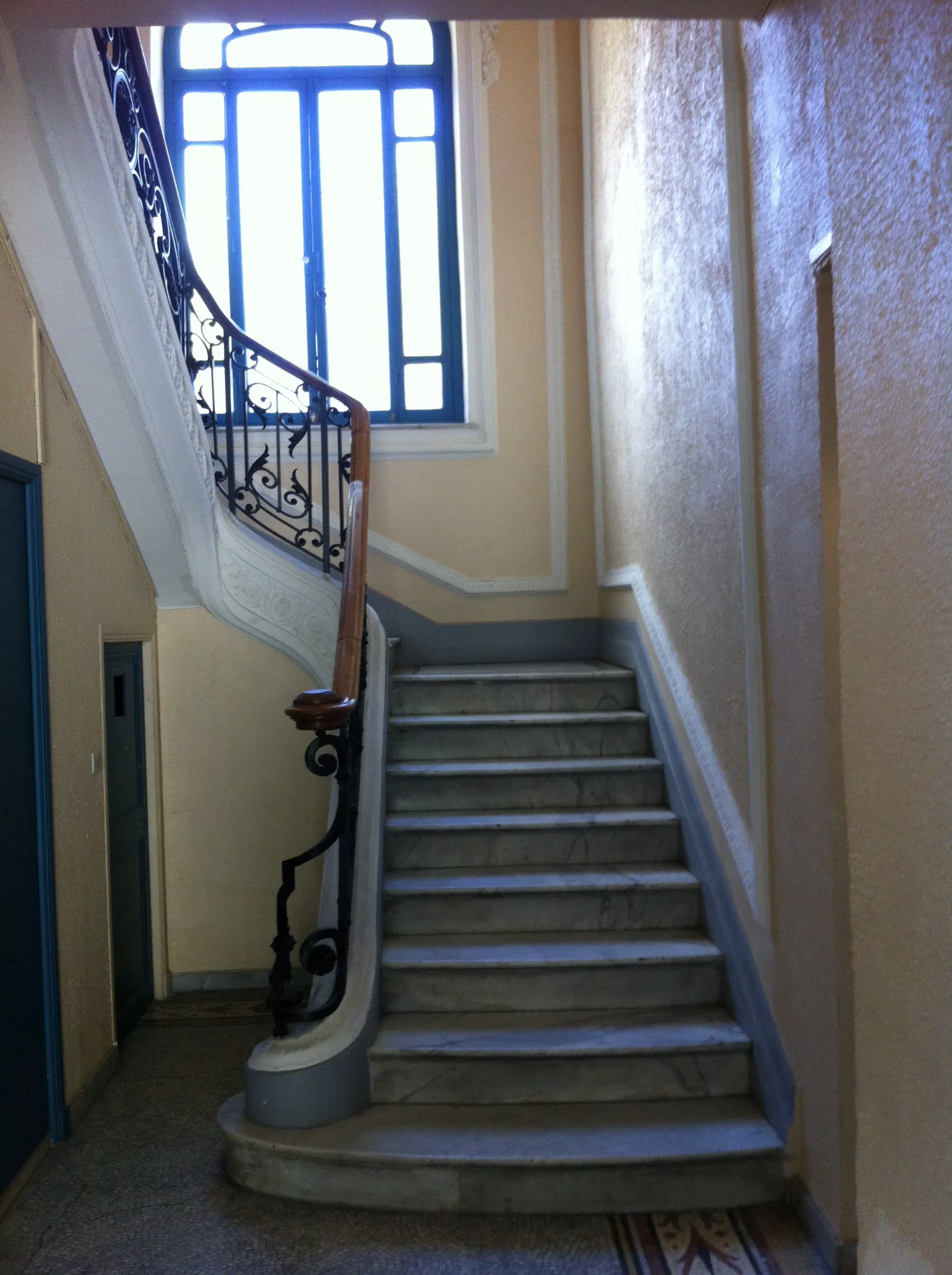 Flat Boulevard de Cessole in Nice