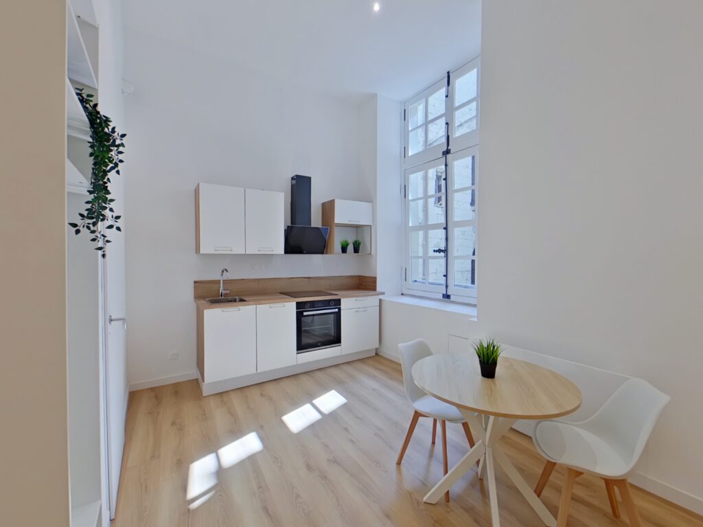 Appartement Quai de la Fosse à Nantes