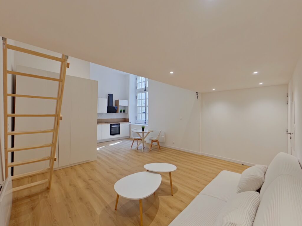 Appartement Quai de la Fosse à Nantes
