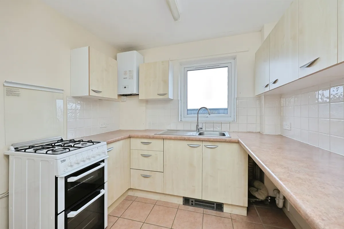 Flat Baxter Court in Norwich