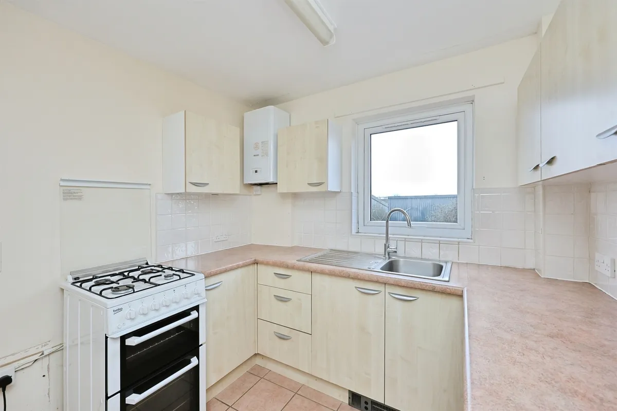 Flat Baxter Court in Norwich