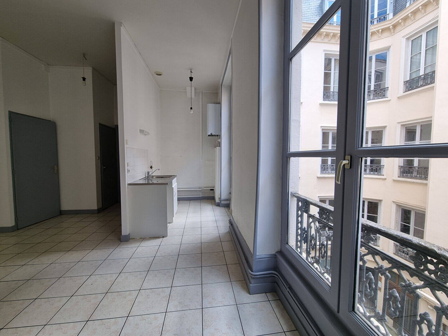 Flat Rue de la République in Lyon