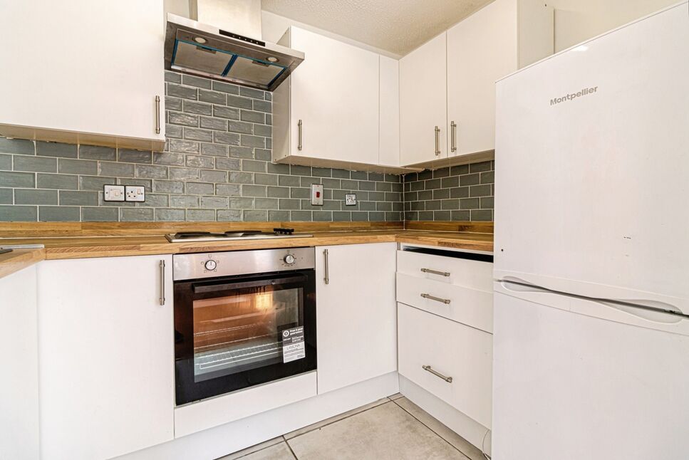 Flat Ribston Street in Manchester