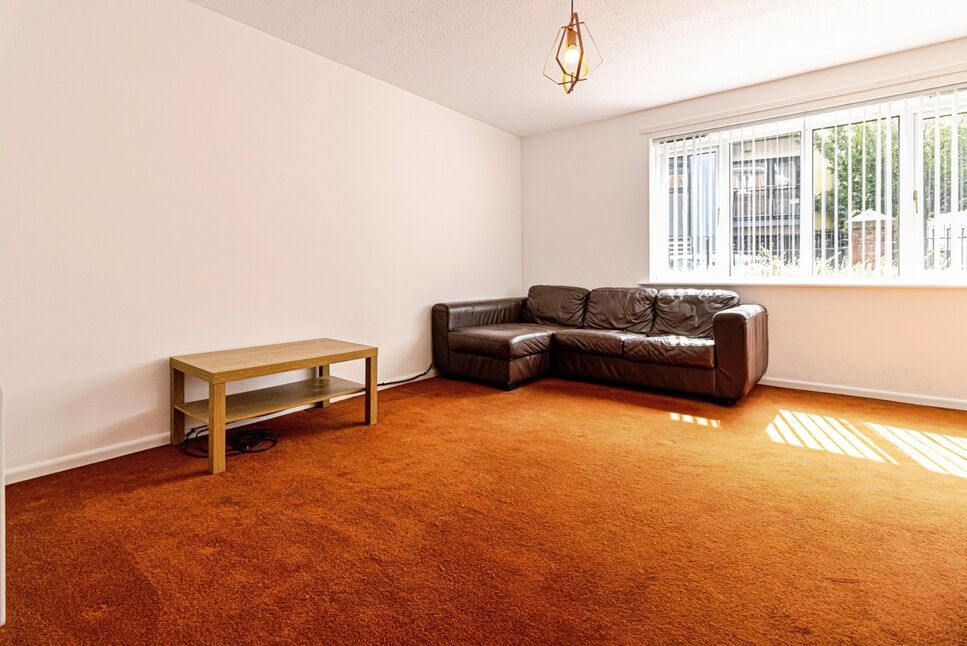 Flat Ribston Street in Manchester