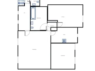 Wohnung Hagenstraße in Hannover