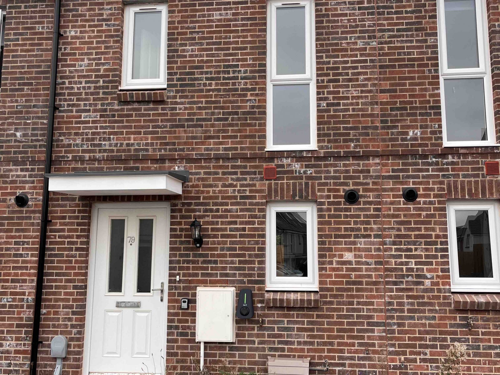 House Mallard Close in Dodington
