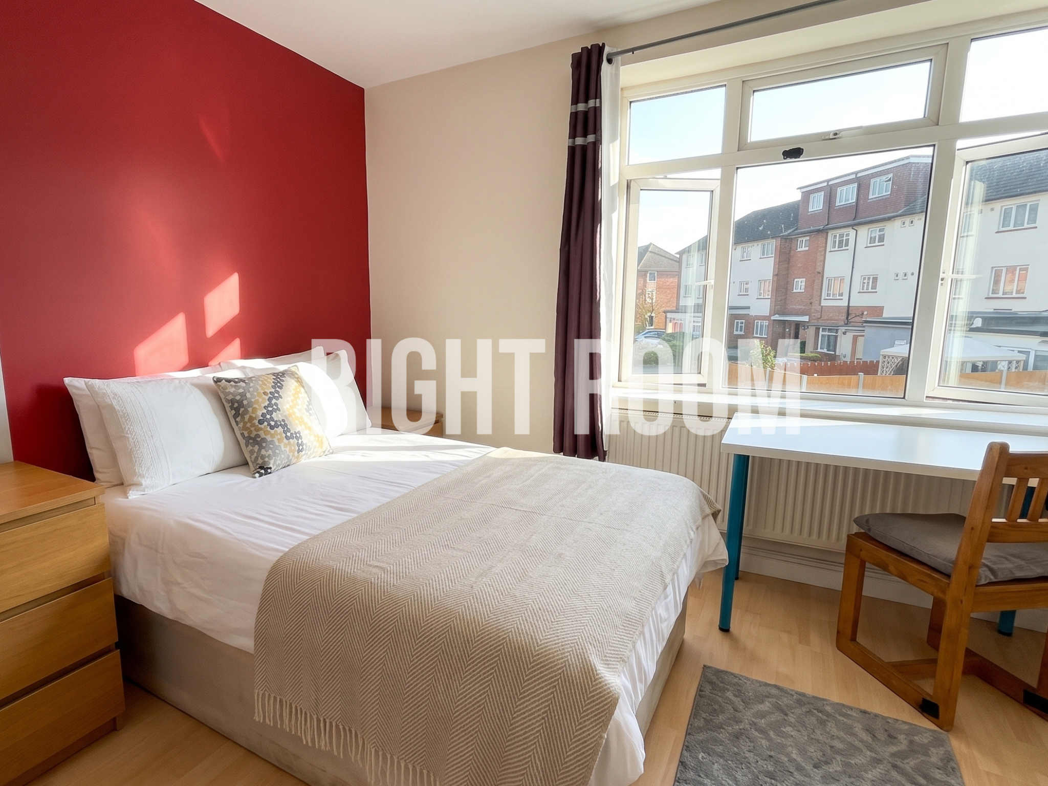 Room Strattondale Street in Greater London
