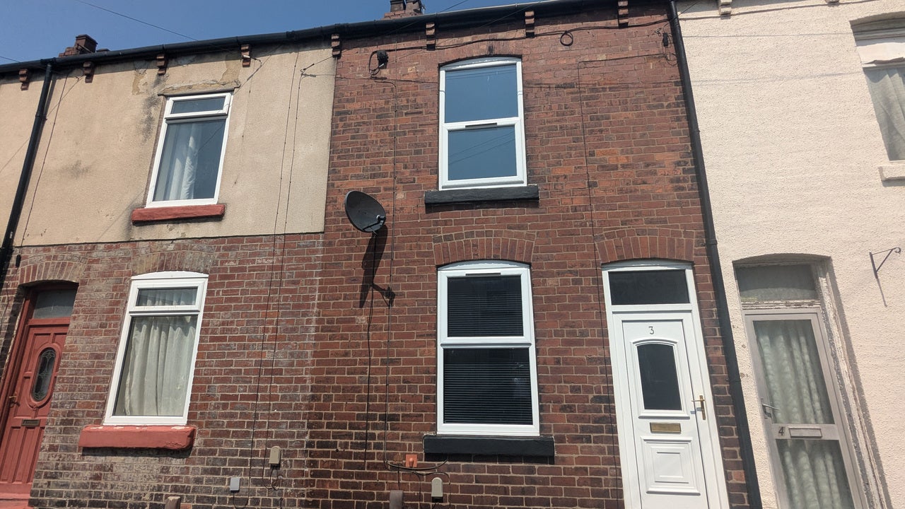 House Kimberley Street in Wakefield