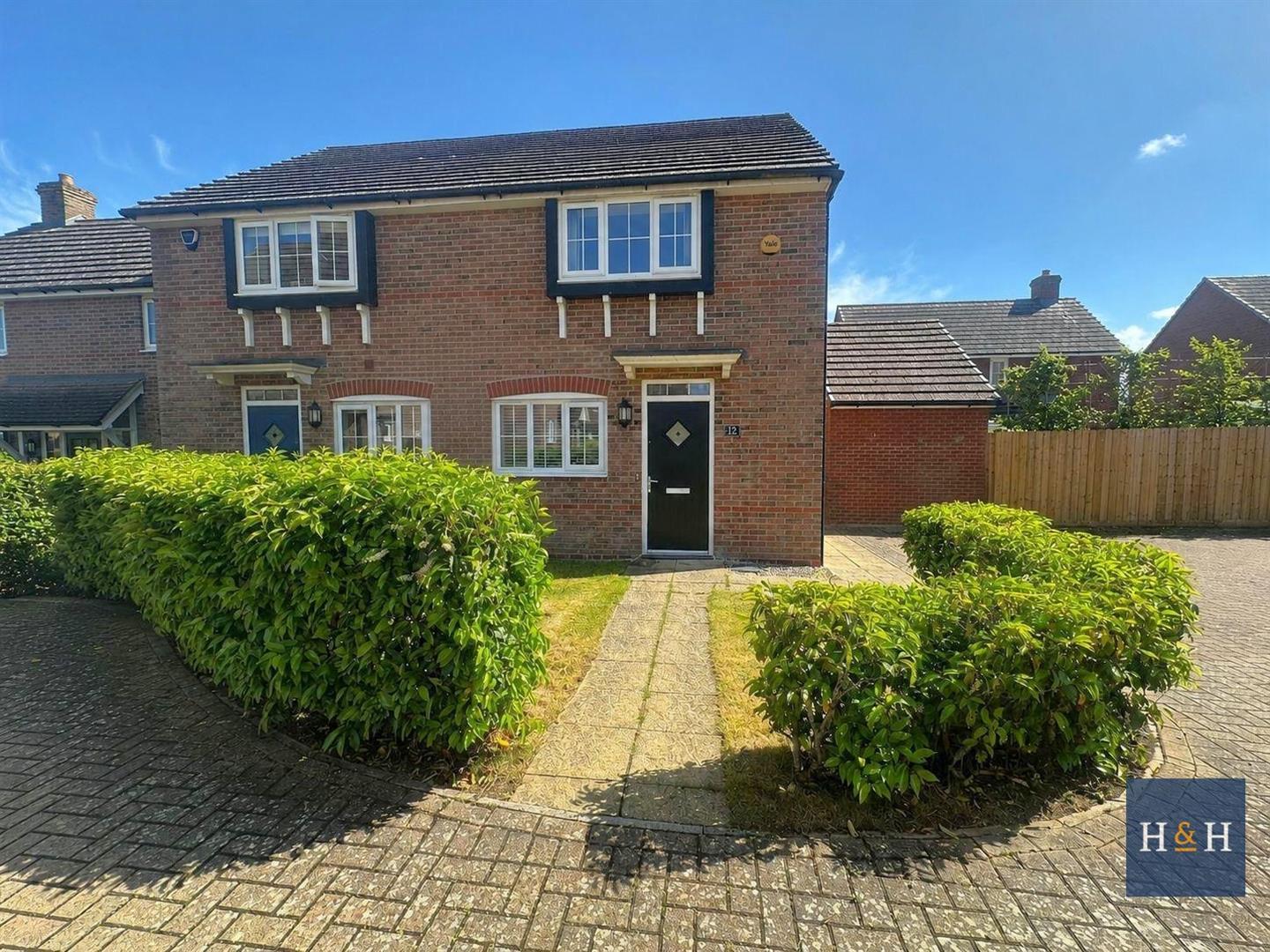 House Saxon Rise in Duston